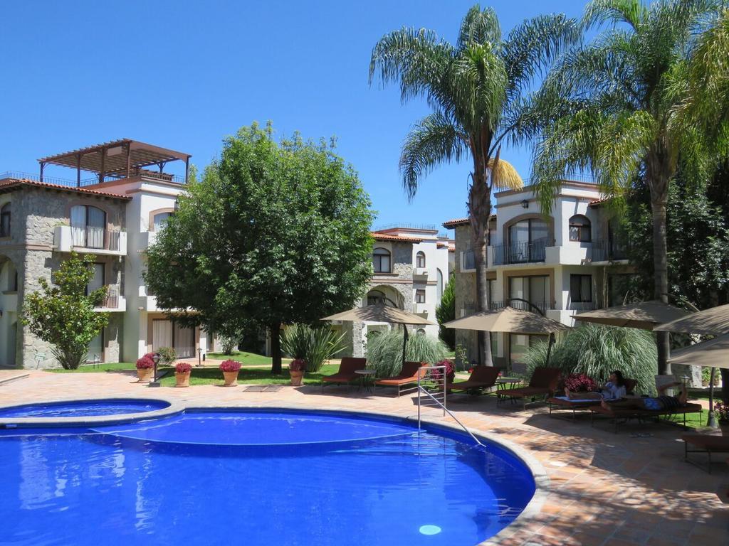 Casa Quadra Leilighet San Miguel de Allende Eksteriør bilde