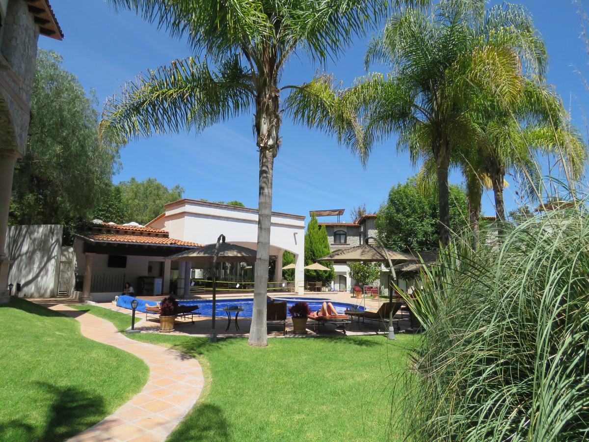 Casa Quadra Leilighet San Miguel de Allende Eksteriør bilde