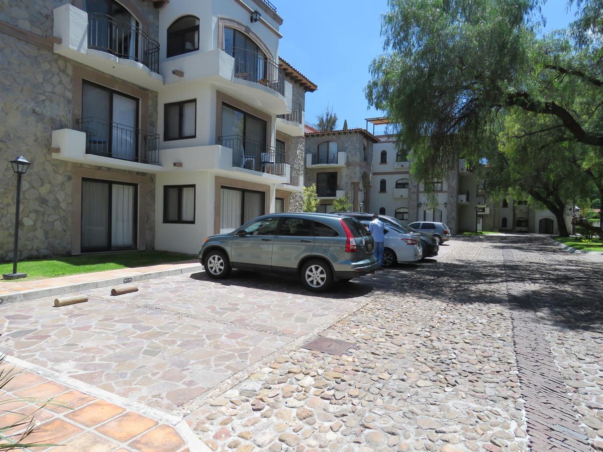 Casa Quadra Leilighet San Miguel de Allende Eksteriør bilde