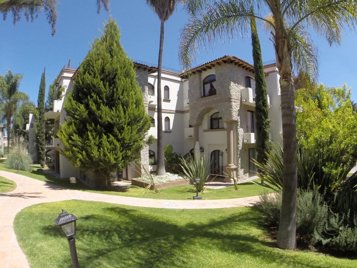 Casa Quadra Leilighet San Miguel de Allende Eksteriør bilde