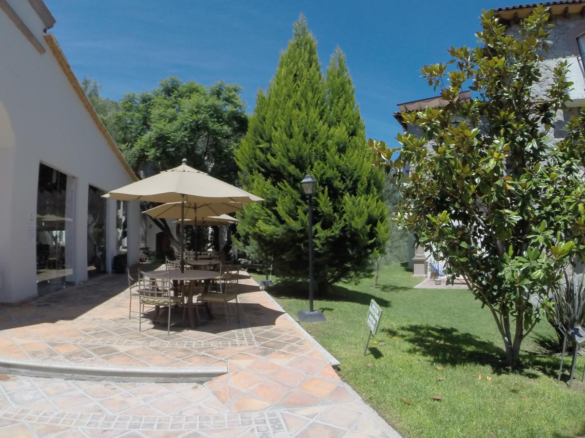 Casa Quadra Leilighet San Miguel de Allende Eksteriør bilde