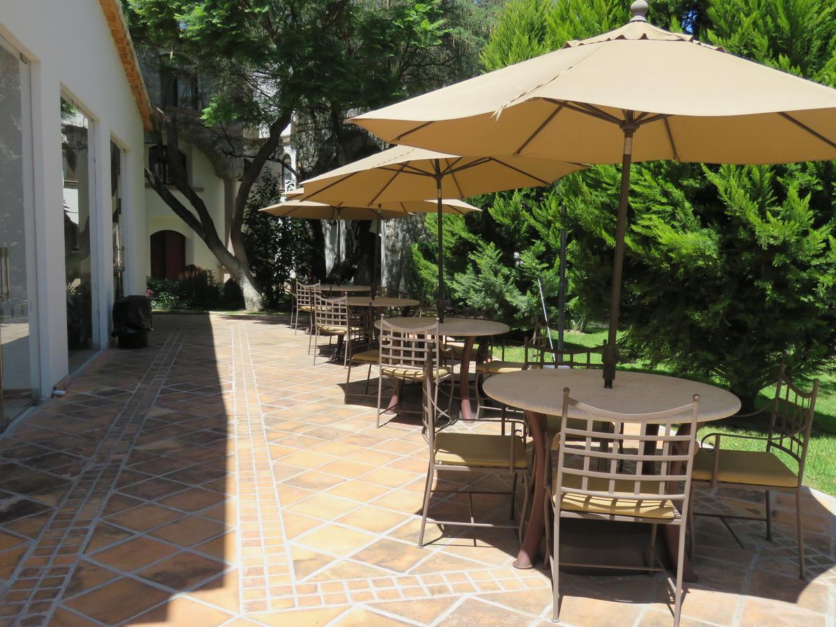 Casa Quadra Leilighet San Miguel de Allende Eksteriør bilde